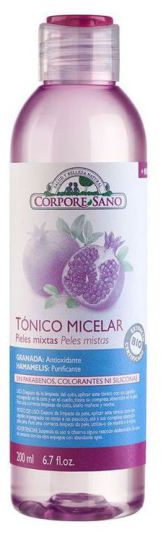 Tonalidade Micelar Facial de Pele Mista 200 ml