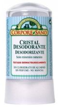 Desodorante Mineral Potássio Alumínio e Aloe Vera 60 g