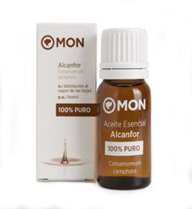 Óleo essencial de cânfora 12 ml