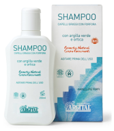 Shampoo Argila Verde e Urtiga 250 ml