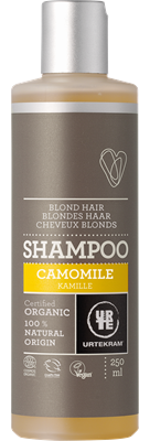 Shampoo de Camomila 250 ml Bio