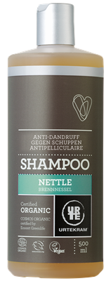 Shampoo de Nettle Bio 500 ml