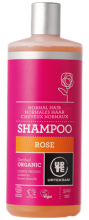 Shampoo Rosa Orgânica