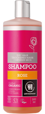 Shampoo Bio Pink para Cabelo Seco 500 ml