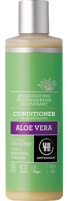 Condicionador de Aloe Vera Bio para Cabelos secos