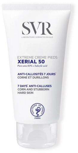 Xerial 50 Extrema Creme Pés 50 ml