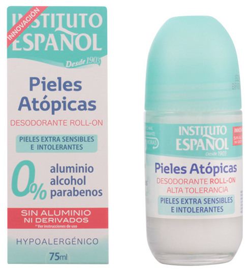 Rolo Desodorante Atópico para Pele Sensível 75 ml