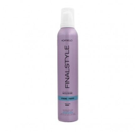 Espumas técnicas Finalstyle Strong 320 ml