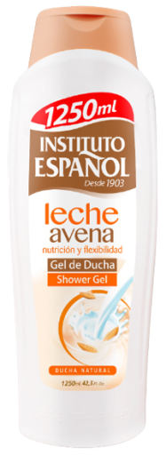 Gel Institute Avena Leite 1250 ml