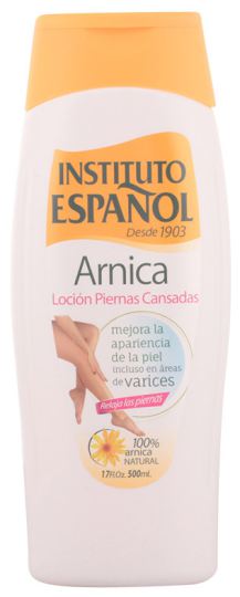 Loção Arnica Loção Cansada Pernas 500 ml