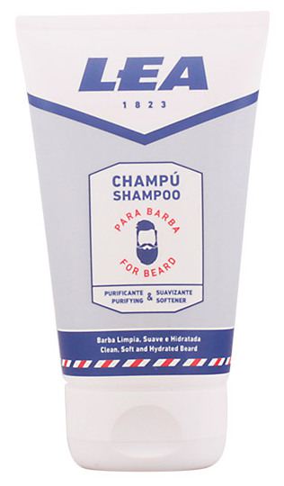 Shampoo Para Barba 100 ml