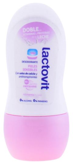 Desodorante Sensitive Skin Roll-On