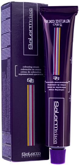 Salermvison Coloração Permanente 75 ml