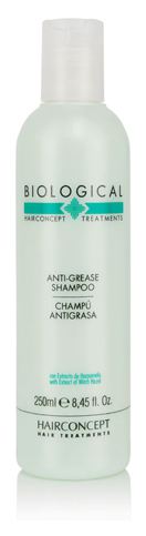 Champô Anti-Gordura 250 ml