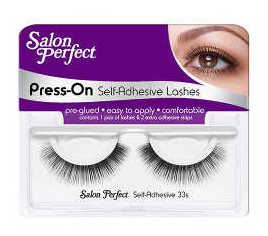 Full Lashes 33 preto autoadesivo