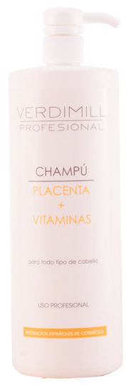 Champô Multivitamínico Placenta 1000 ml