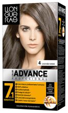 Cor Advance Hair Color # 4-Medium Brown