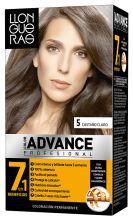 Cor Advance Hair Color # 5-Castanho Claro