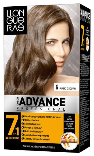 Cor Advance Hair Color 6-Deep Blond