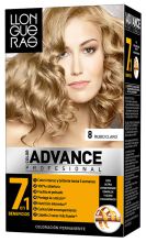 Cor Advance Hair Color # 8-Louro Claro