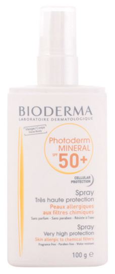 Photoderm Mineral SPF 50 Fluido 100 gr