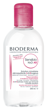 Sensibio H2O Eau Micelar Água 250 ml