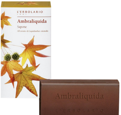 Sabonete Ambraliquida de 150 gr