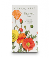 Saco Perfumado para Gavetas Papoula Doce