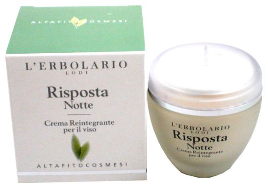 Creme Regenerador de Noite para o Rosto 50 mg