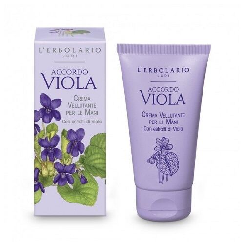 Creme para Mãos Violeta 75 ml