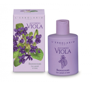 Gel de Banho Accordo Viola