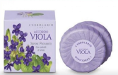 Sabonete Perfumado Com Extratos de Viola 100 gr