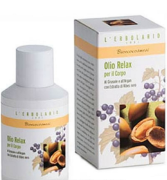 Bio eco cosméticos Óleo Corporal Relaxante