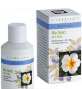 Óleo de Tonificação Corporal Bio ecocosmética