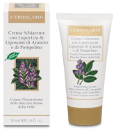 Creme Clareador com Alcaçuz 50 ml