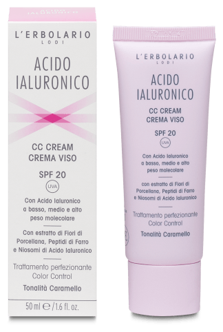 Creme facial CC Creme Caramel Tone Spf 20