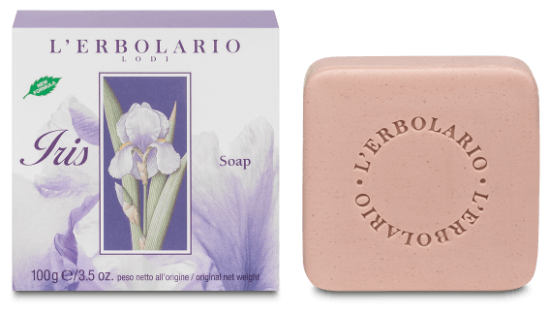 Sabonete Perfumado com Iris 100 gr