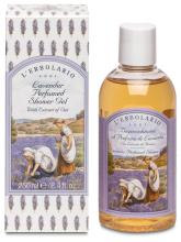 Gel de Banho Lavanda Perfumada