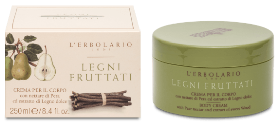 Creme para o Corpo Legni Fruttati