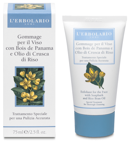 Esfoliante facial Bois de Panama