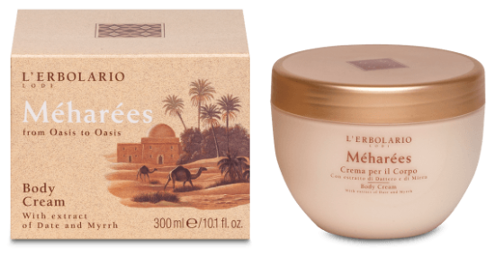 Creme Corporal Meharees