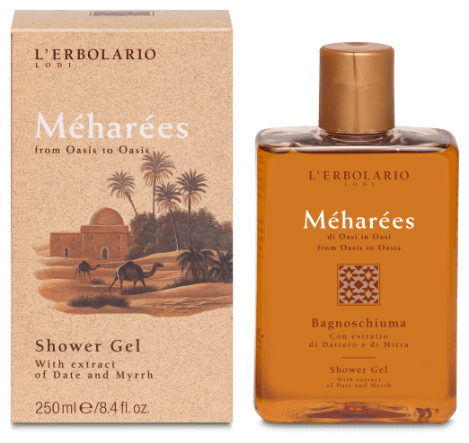 Meharees Gel de Banho 250 ml