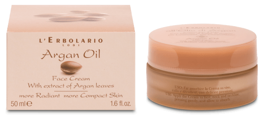 Creme Facial de Argão 50 ml