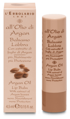 Argan Oil Lip Balm