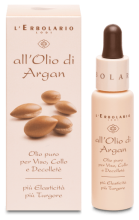 Óleo de Argan puro para Face Décolletage