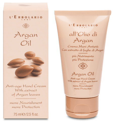 Creme para as Mãos Antiage of Argan Oil 75 ml