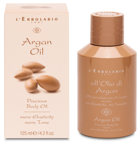 Óleo Corporal Argan 125 ml