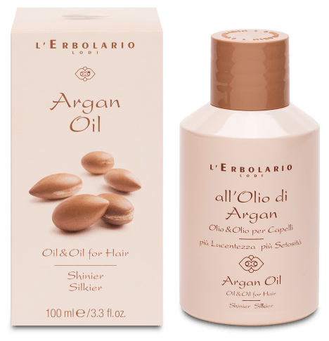 Óleo de Argan para Cabelo 100 ml