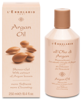 Gel de Banho de Argan Oil 250 ml