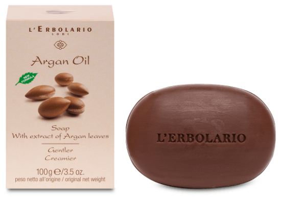 Sabonete de Óleo de Argan 100 gr